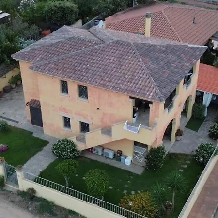 아파트 La Casetta Celeste 포르토산파울로