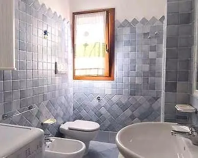 La Casetta Celeste Apartment *