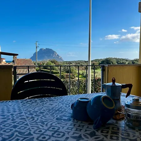 Apartment La Casetta Celeste Porto San Paolo (Sardinia)