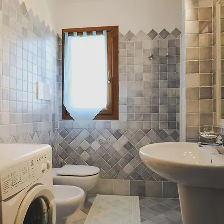 La Casetta Celeste דירה פורטו סן פאולו